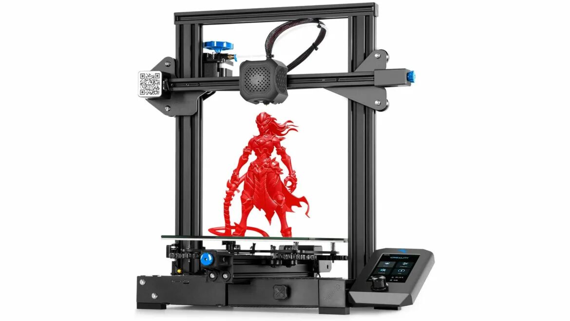 3d-принтер creality3d Ender 3. Принтер Creality Ender 3. 3д принтер Creality Ender 3 v2. -3d принтер creality3d Ender-5 s1.