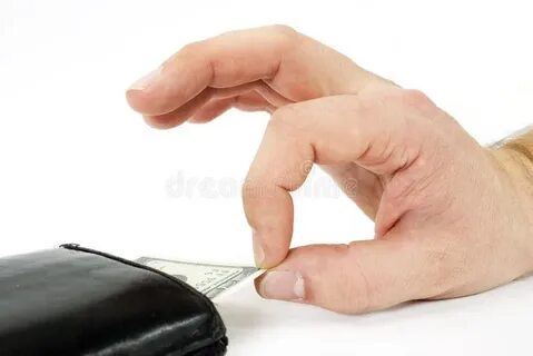 Money was being stolen