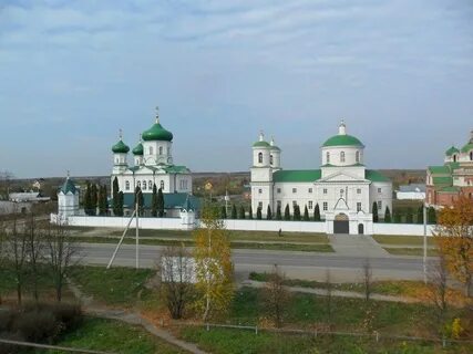 Свято димитриевский троекуровский монастырь
