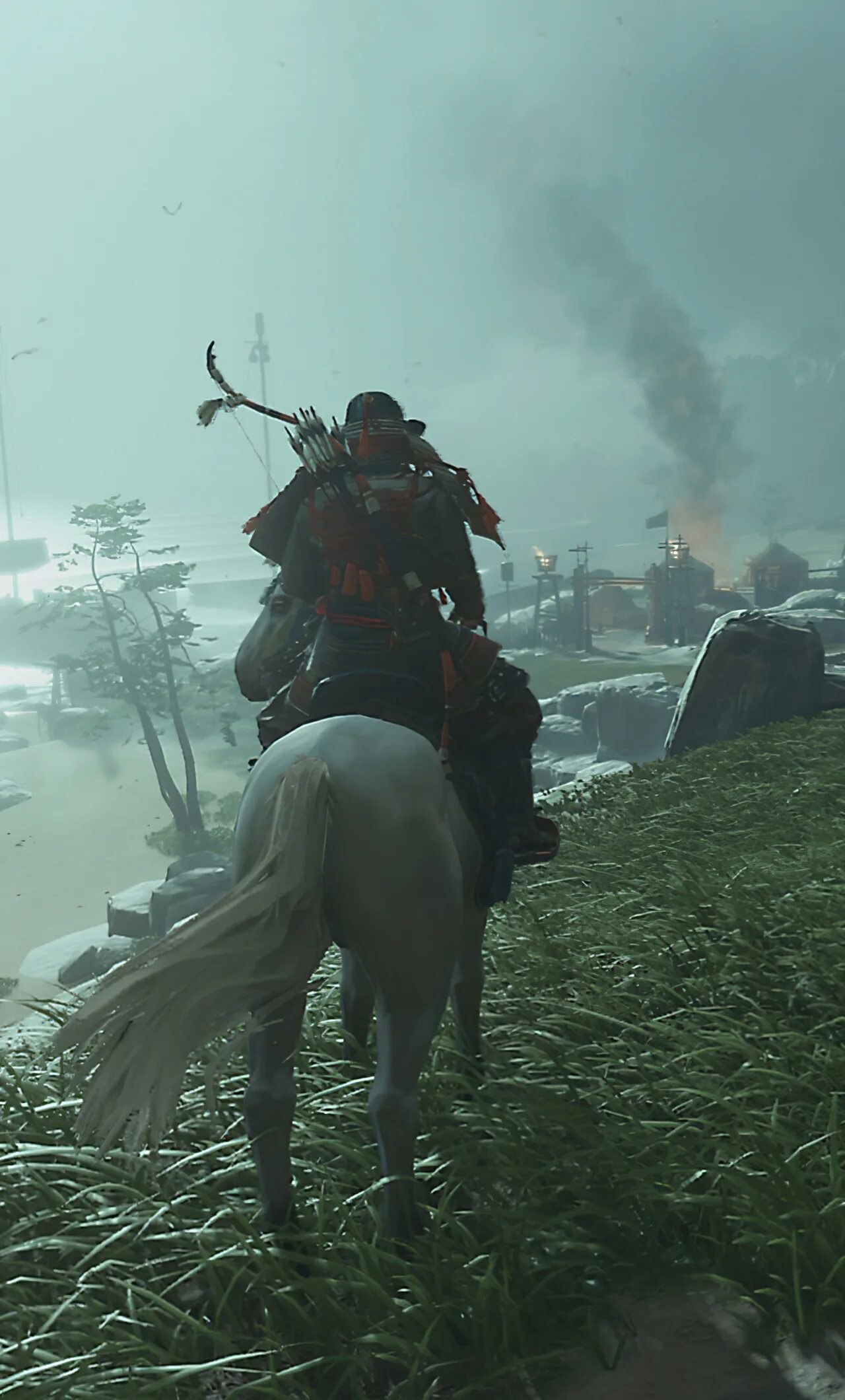 Ghost of tsushima ошибка драйвера. Ghost of tsushima. призрак цусима. ghostbof tsusima.