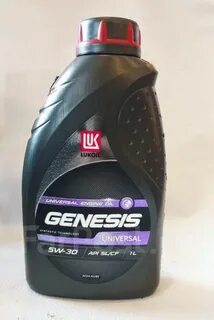 Лукойл genesis universal отзывы