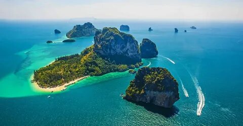 Four island