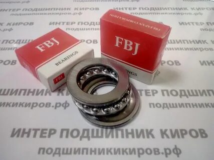 Подшипник 8104
