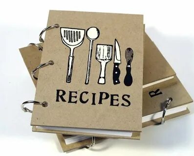 Recipe book