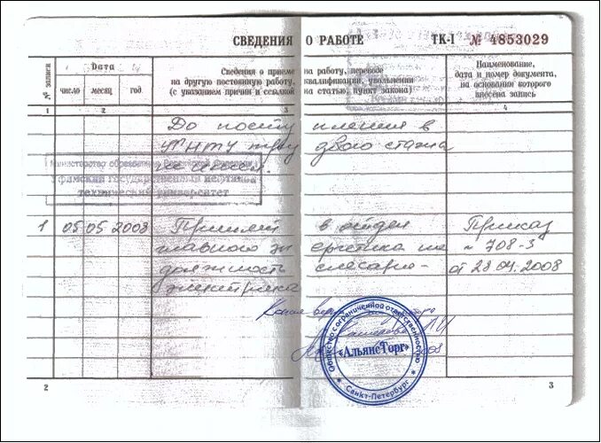 Как правильно оформить копию