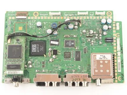 Плата телевизора это