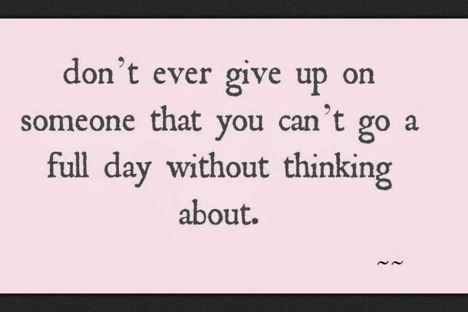 Never give up. Never don't give up. We can t give up. Give up on. Dont give ap.