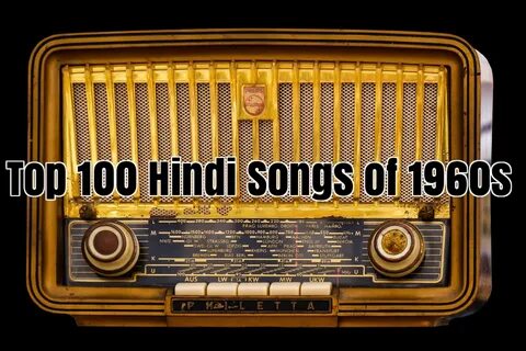 Image gallery for: Top 143 hindi songs of the 1960s.