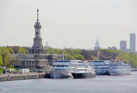 Северный вокзал москвы на реке москва