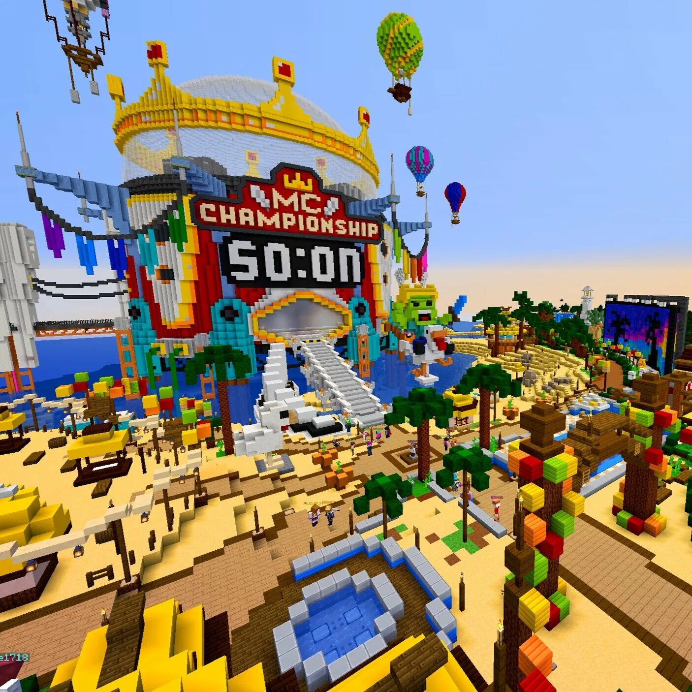 Mcc minecraft. Mc championship сервер. Игра майнкрафт 2021. Grians mcc 17 dodgebolt. Mc championship сервер.