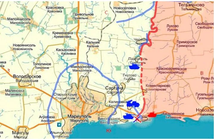 Мариуполь на карте Донецкой области. Мариуполь на карте Украины. Карта Украины Мариуполь на карте. Мариуполь на карте Донецкой области Украина. Орловка украина на карте донецкой области