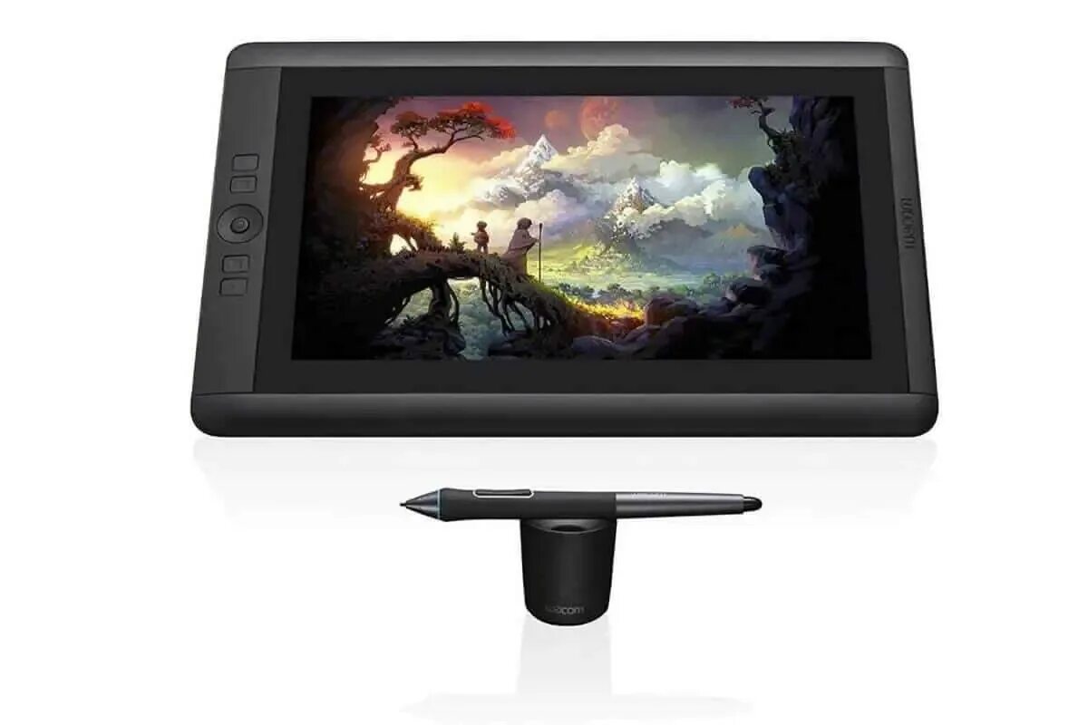 Планшет wacom cintiq. Wacom Cintiq 13. Cintiq 13hd. Cintiq 13hd Touch.