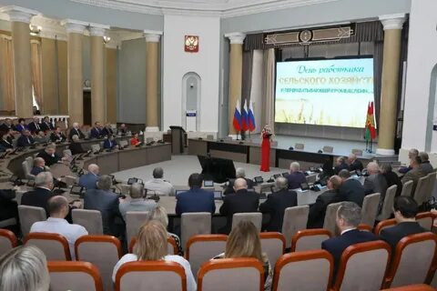 День сельского хозяйства в кремле