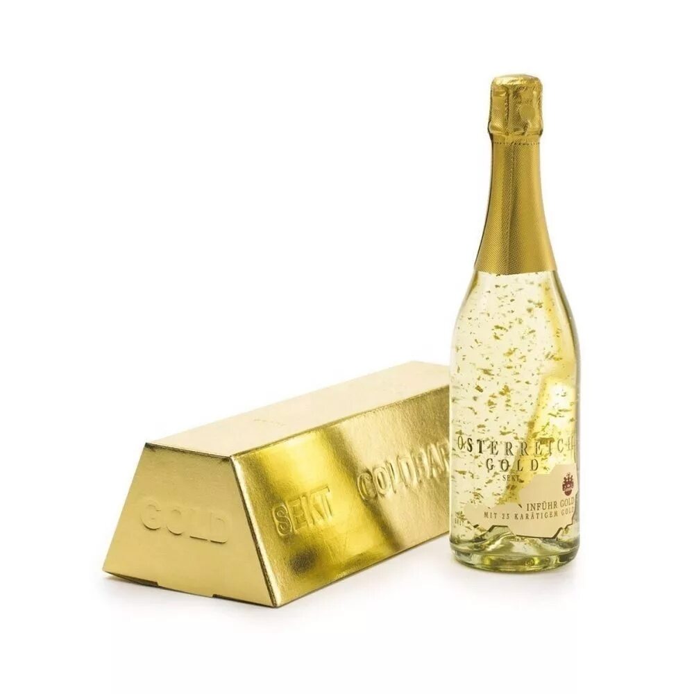 Золотое вино купить. Шампанское Голден Сильвер. Karat Gold шампанское. Prosecco шампанское Золотая. Просекко шампанское Золотая бутылка.