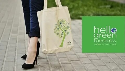 Hello green