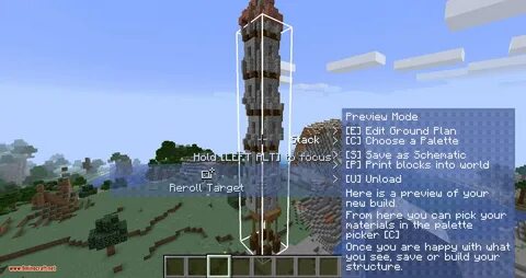 Схематика 1.16 5 forge