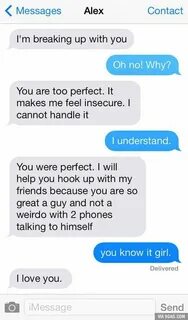 I can t handle