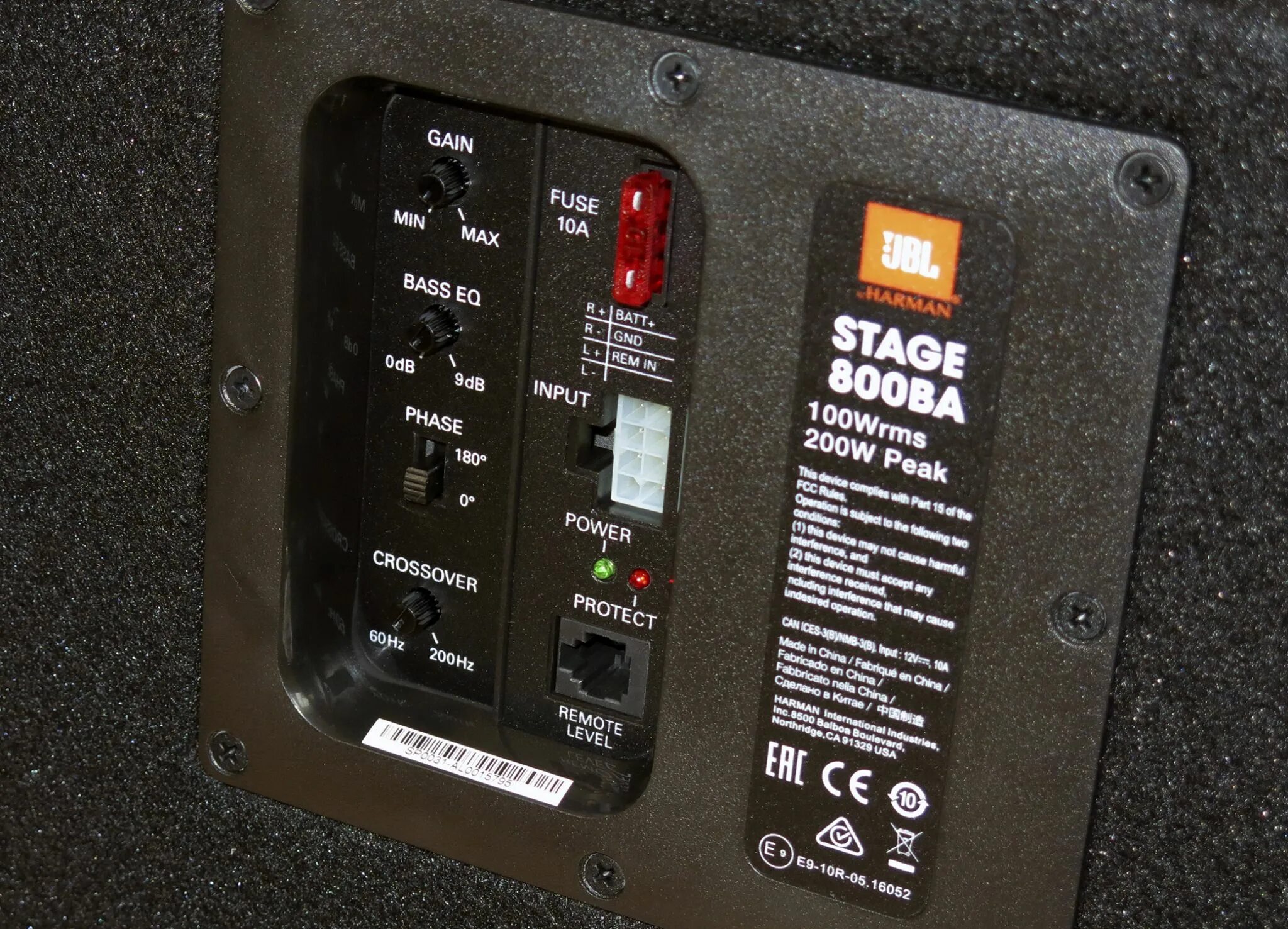 Как подключить сабвуфер jbl. Jbl stage 800ba. jbl stage 800. сабвуфер jbl stage 800ba. активный сабвуфер jbl 800.