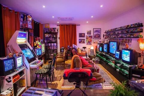 Комната игр room