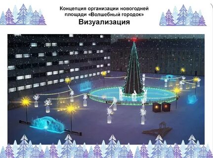 Новогодние праздники в сыктывкаре