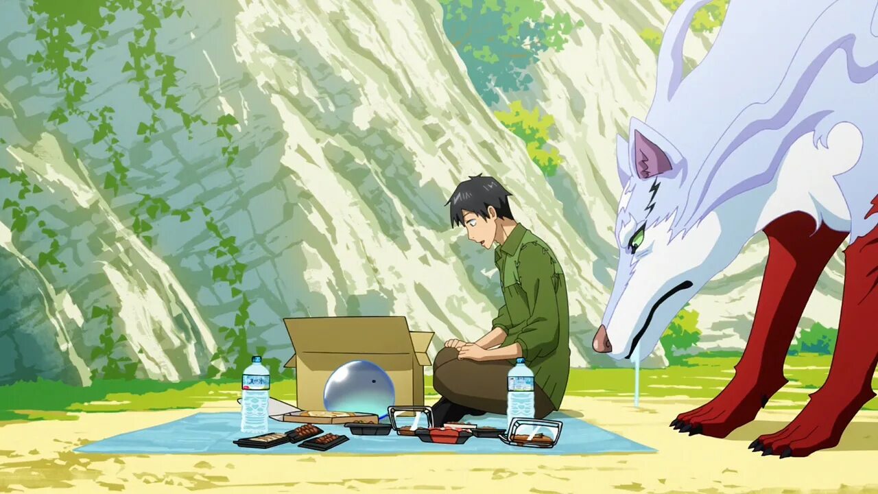 параллельные скитания