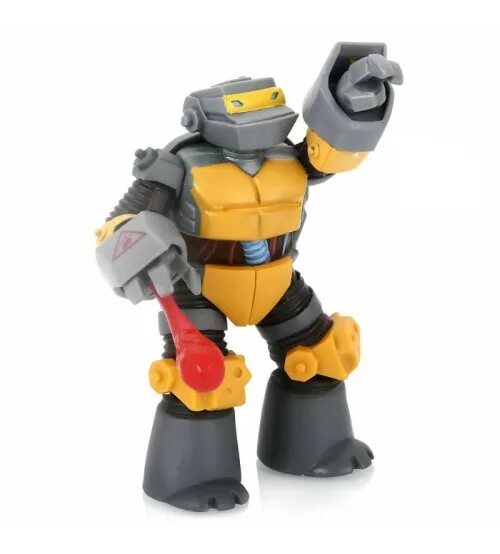 фигурка черепашки ниндзя железная голова. фигурка playmates toys tmnt mutations 90380. железный голова черепашки. черепашки ниндзя 2003 железная голова. Tmnt 2012 metalhead.