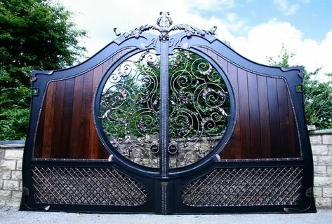 Gate видео