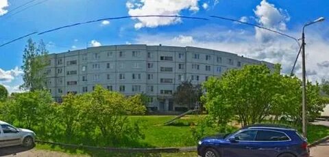 Улица большевистская 7