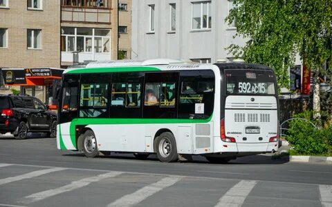 Автобус 15р