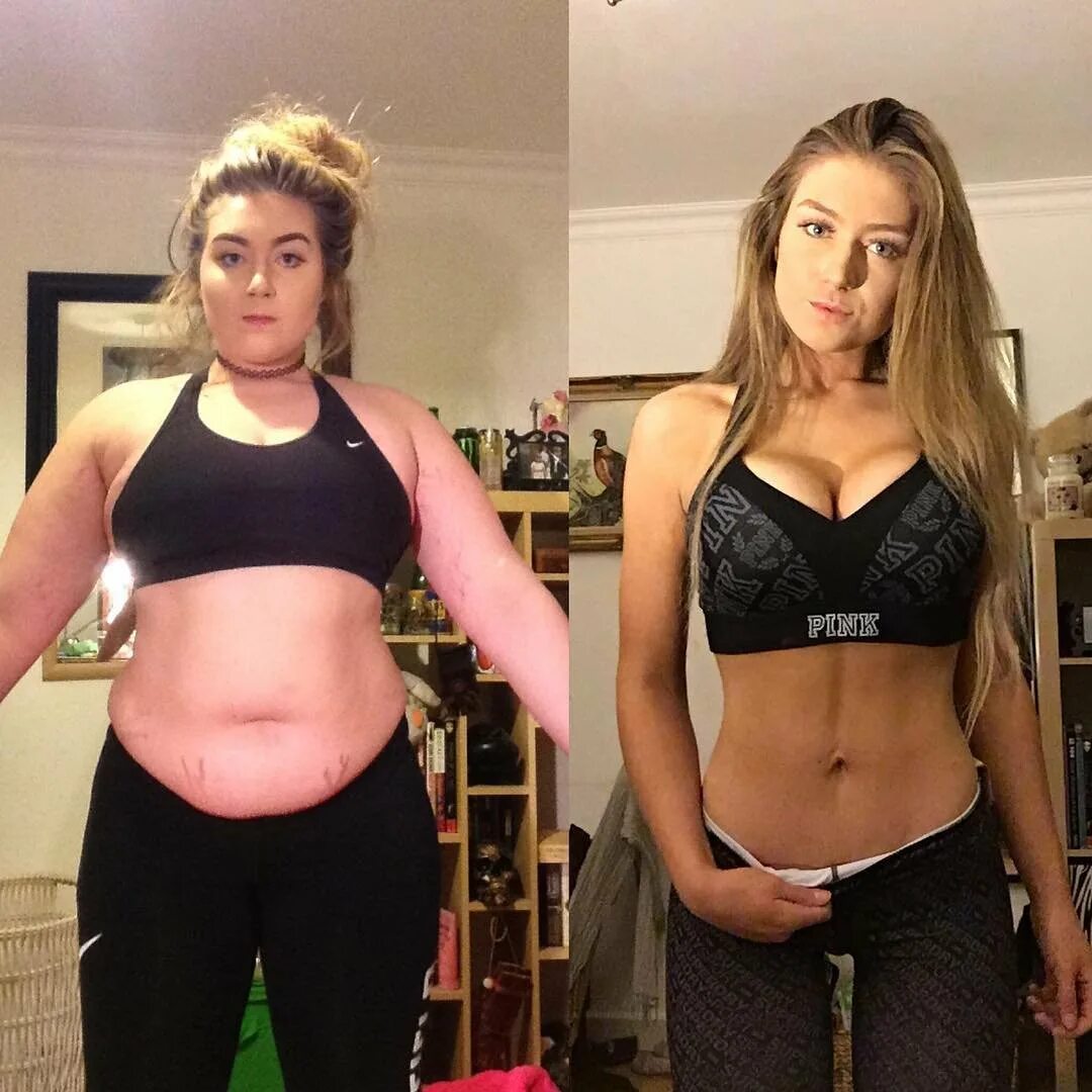 Похудение до и после. Фигура до и после. До и после похудения девушки. Фитнес до и после девушки.
