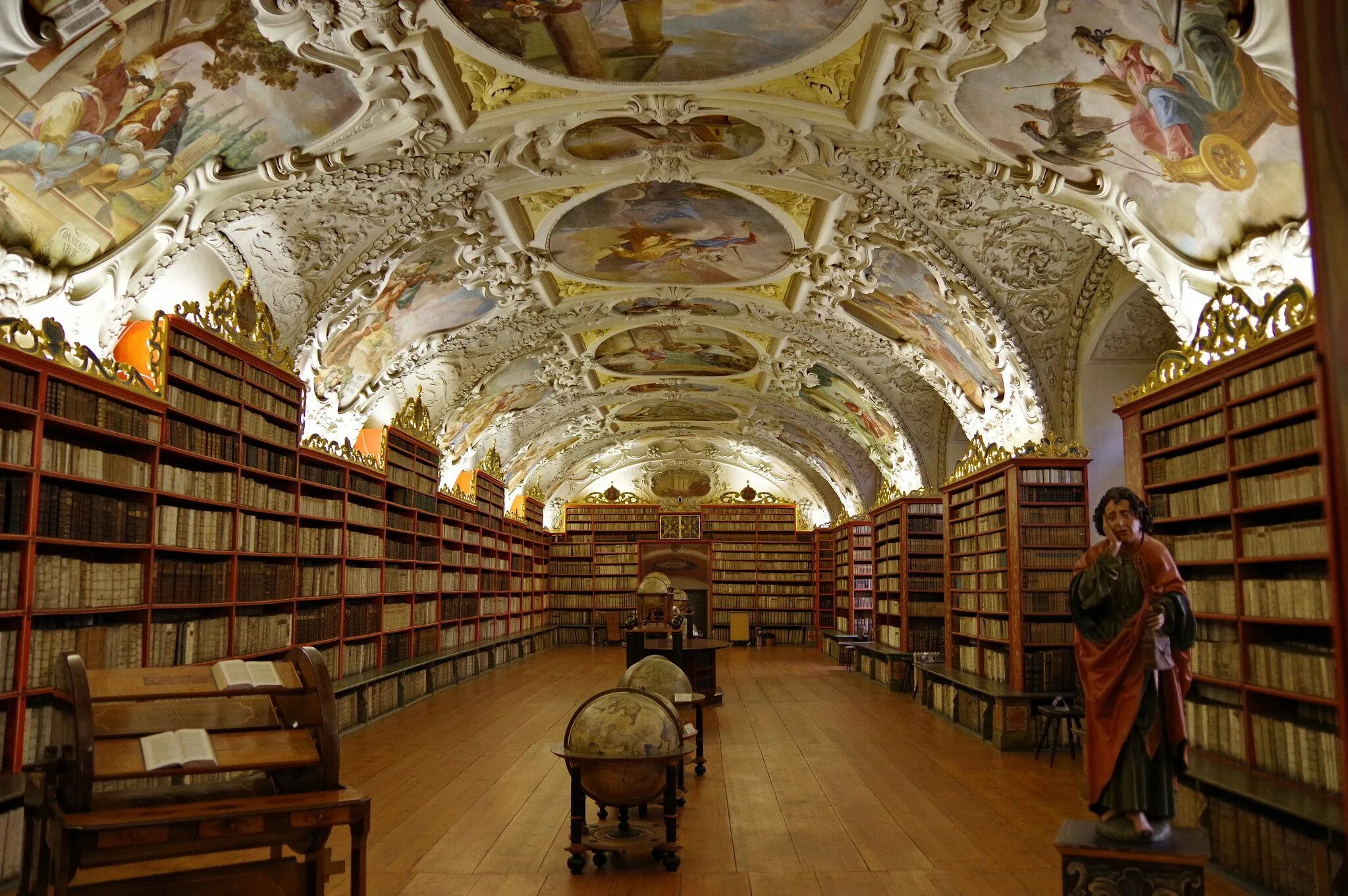 Special library