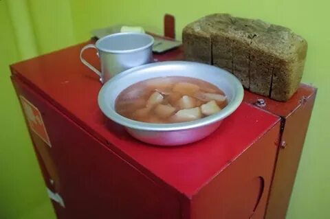 Питание заключенных