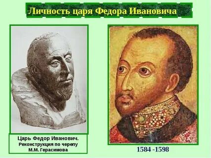 Личность федора ивановича
