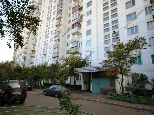 Микрорайон имени маршала катукова