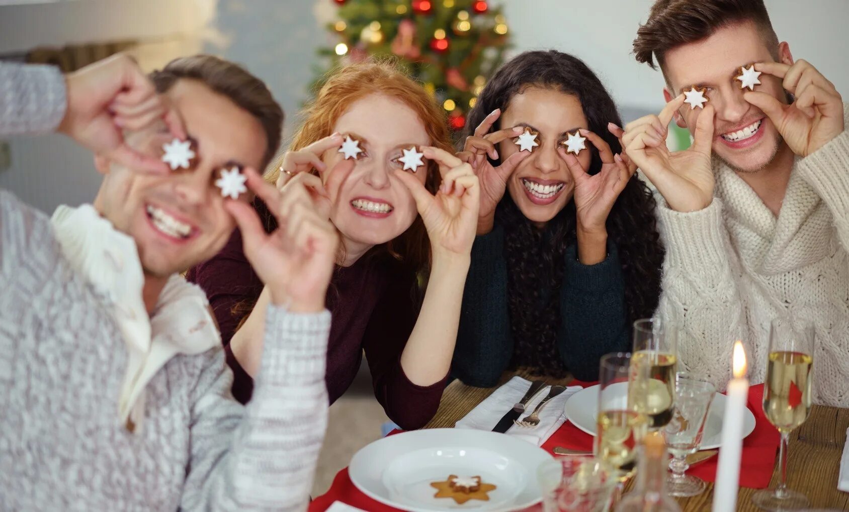 Problems with celebrating new year