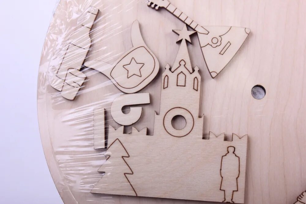 Заготовки для часов из дерева. 2045 диск фанера 45мм (уп 10 шт). Фанера накладки. Кит основа фанера. Корзина с деревянным дном.