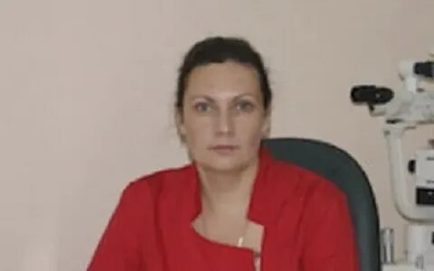 Троицк окулисты