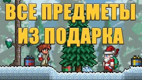 Подарок террария