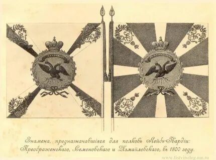 Гербы 1812 года