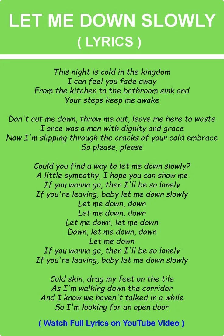 Let's get down перевод. Let me down slowly текст. Let me down текст. Let me down slowly Alec Benjamin текст. Alec Benjamin Let me down.