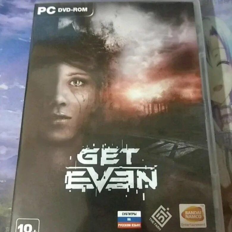 I get even перевод. Обложка steam get even. (ps4) get even (н).