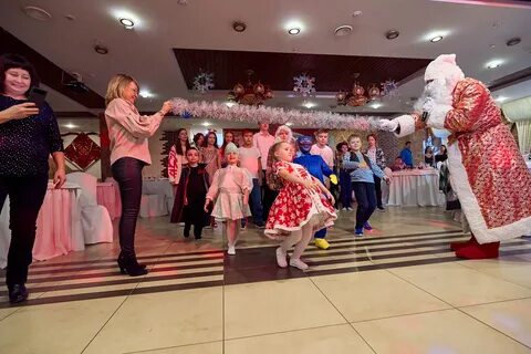 Развлечения на новый год 2024