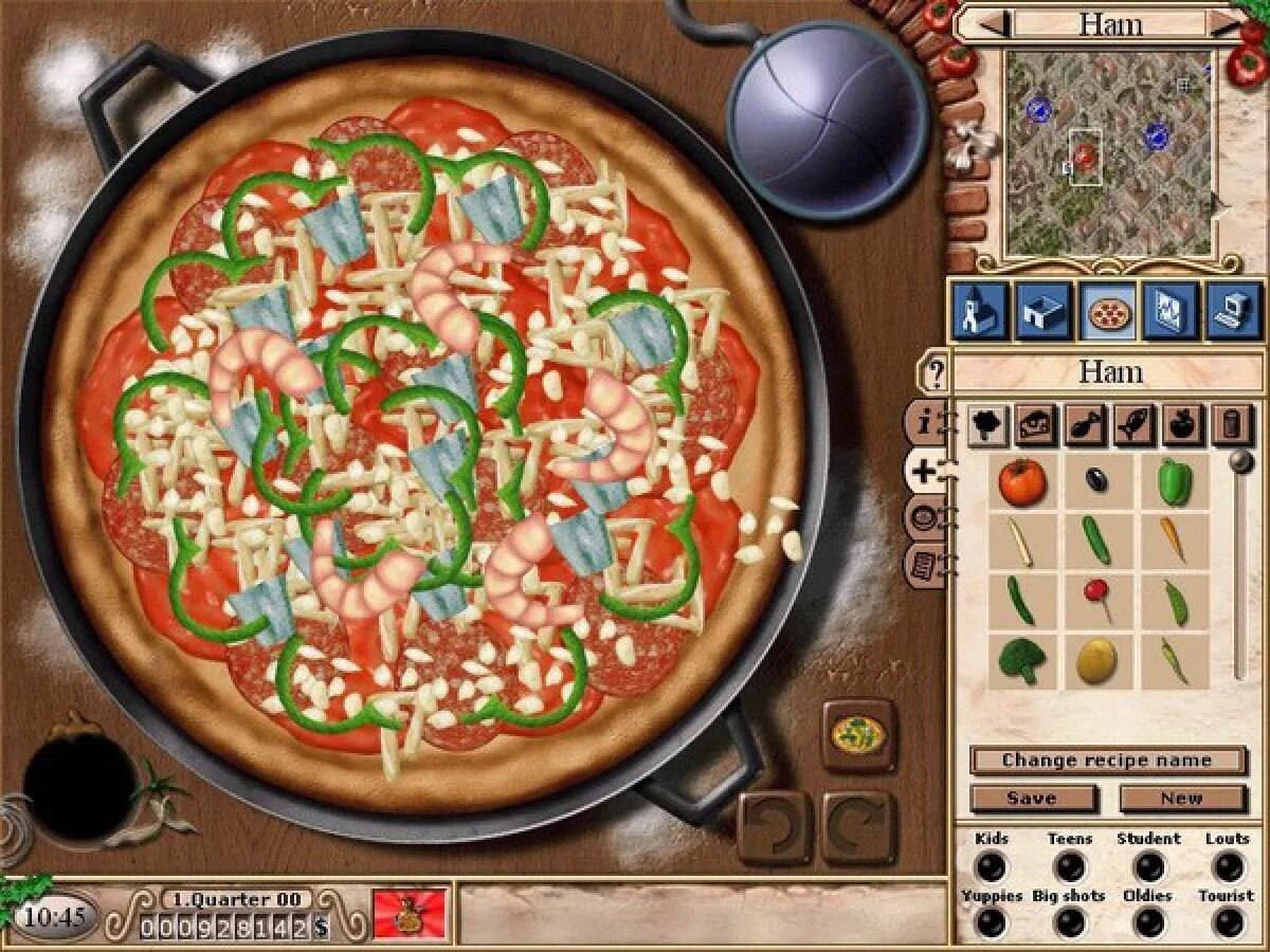 Игры собирать пиццу. Pizza Tycoon 2. Игры про пиццерию на ПК. Игра пицца. Игра pizza Старая.