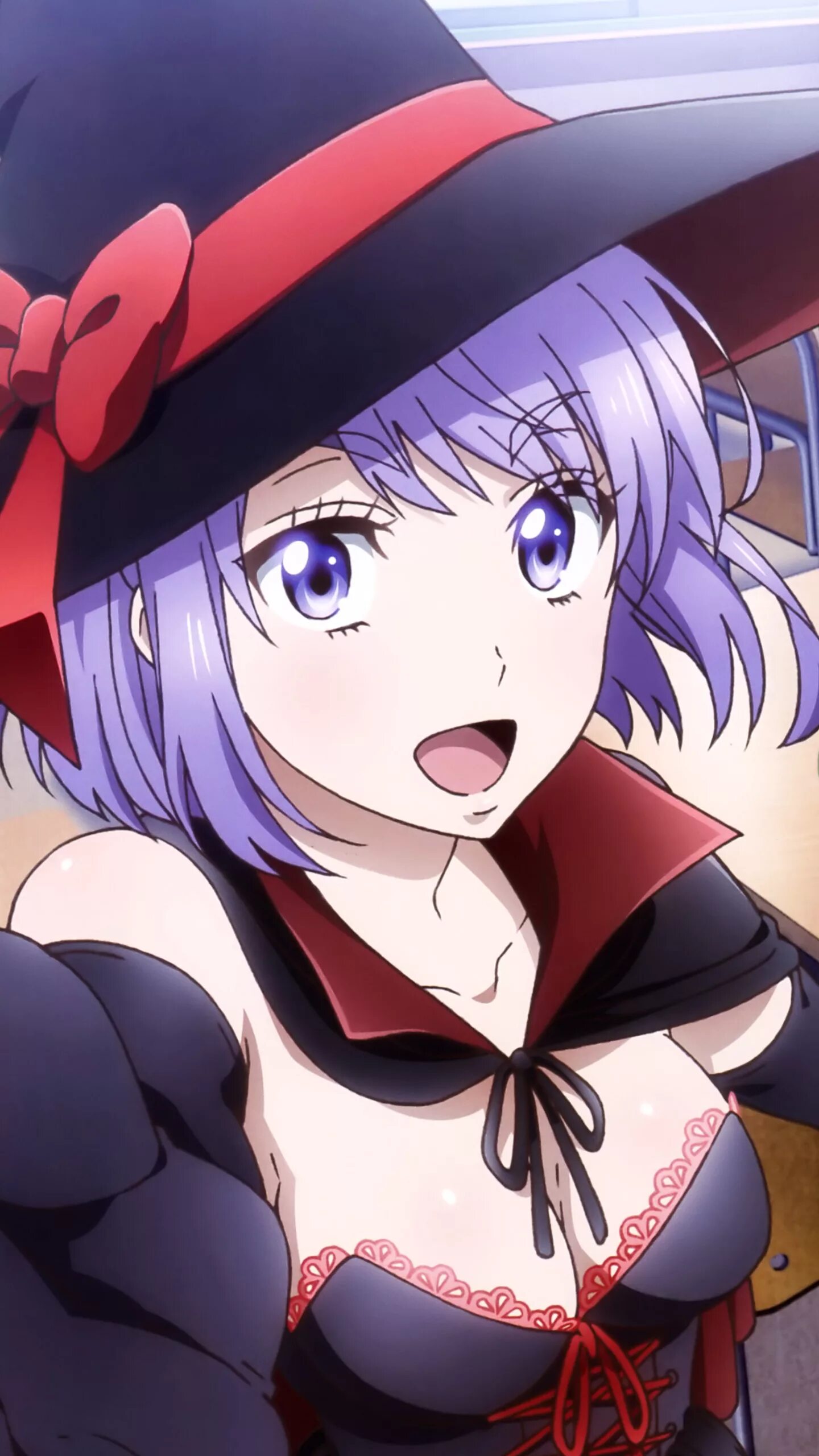 Yamada and the seven witches