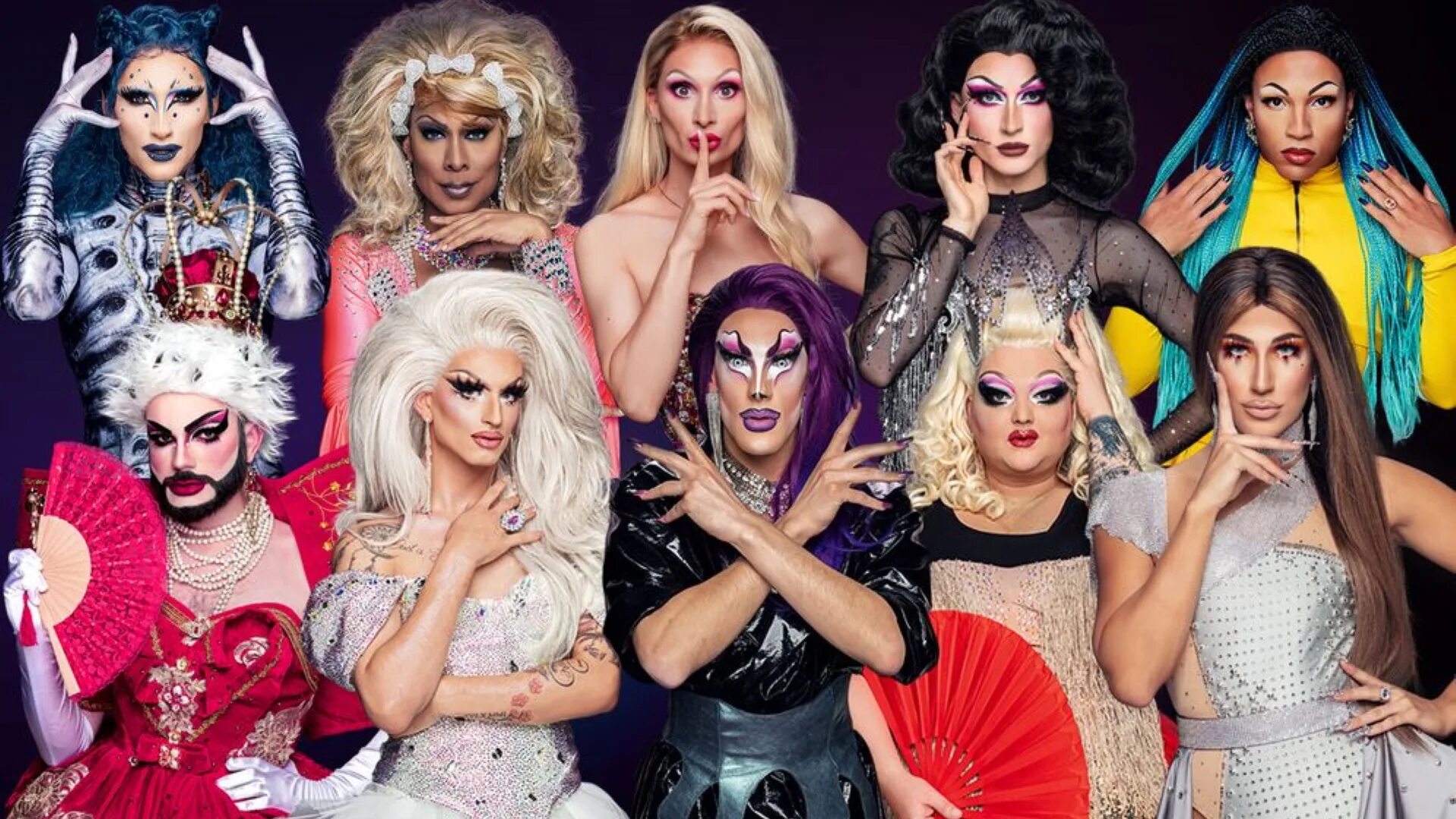 Drag type