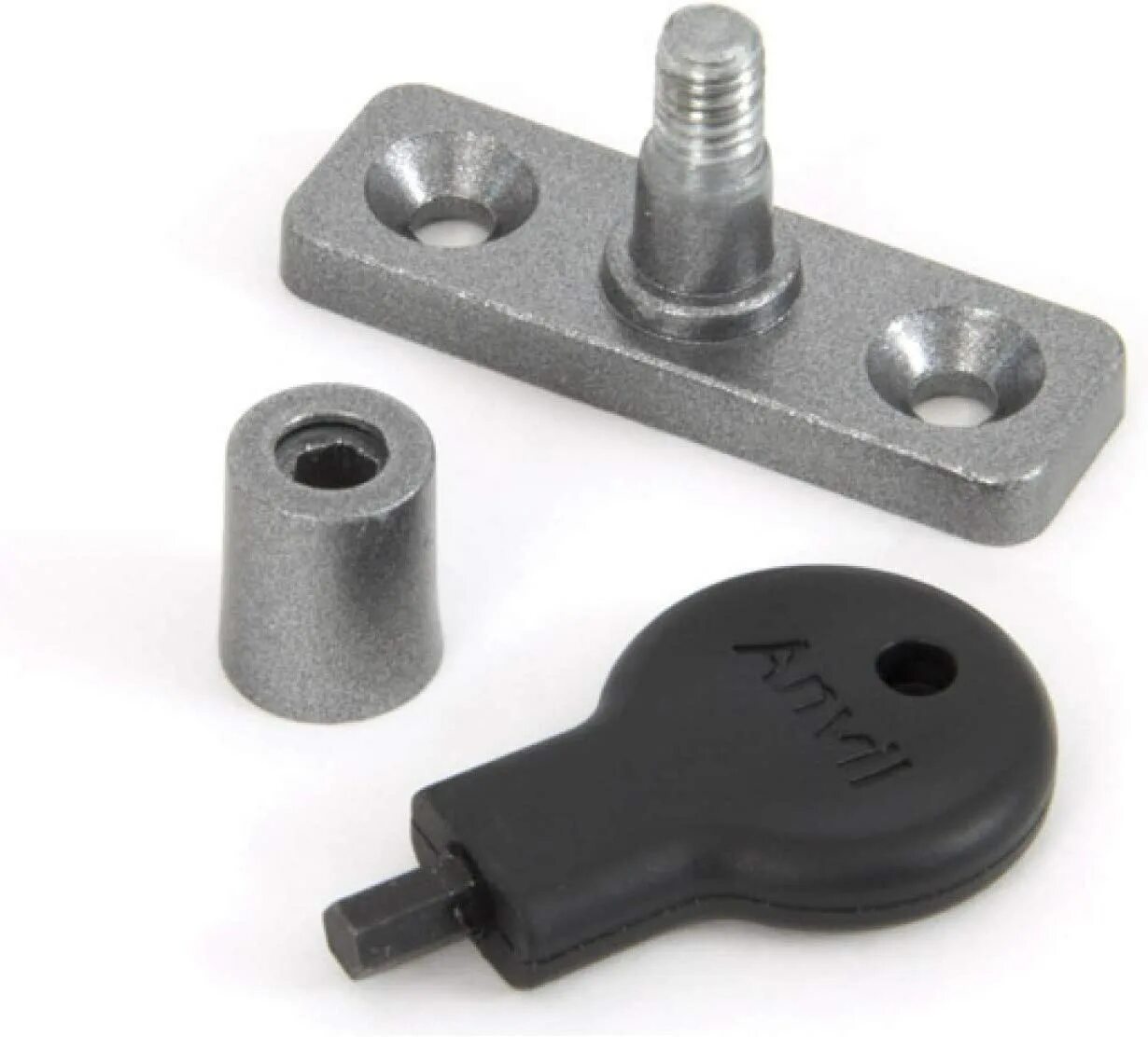 Anvil lock. Anvil lock