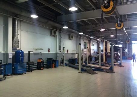Луидор автосервис