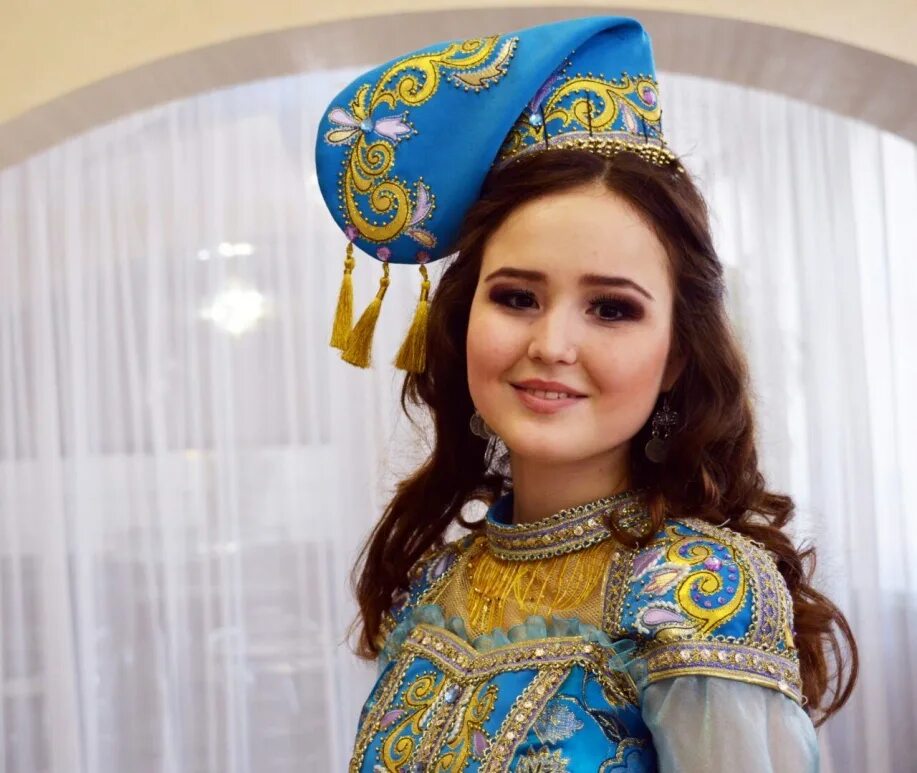 Жизнь татарки