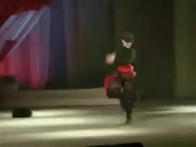 Шалахо с ламбадой