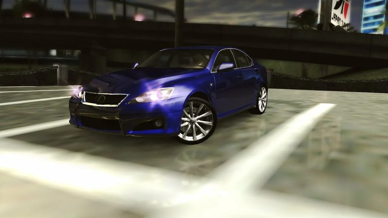 Need for speed extra options